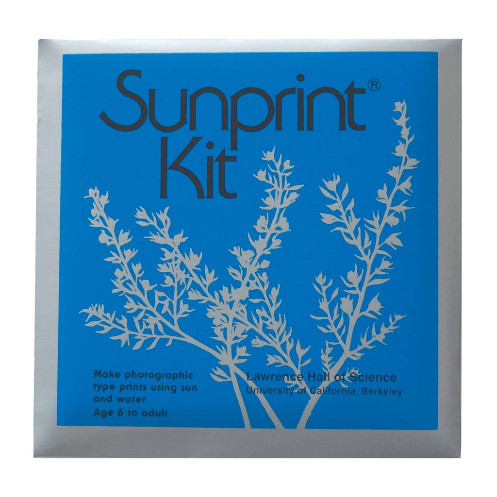 Copernicus Toys - Sunprint Kit-Copernicus Toys-treehaus