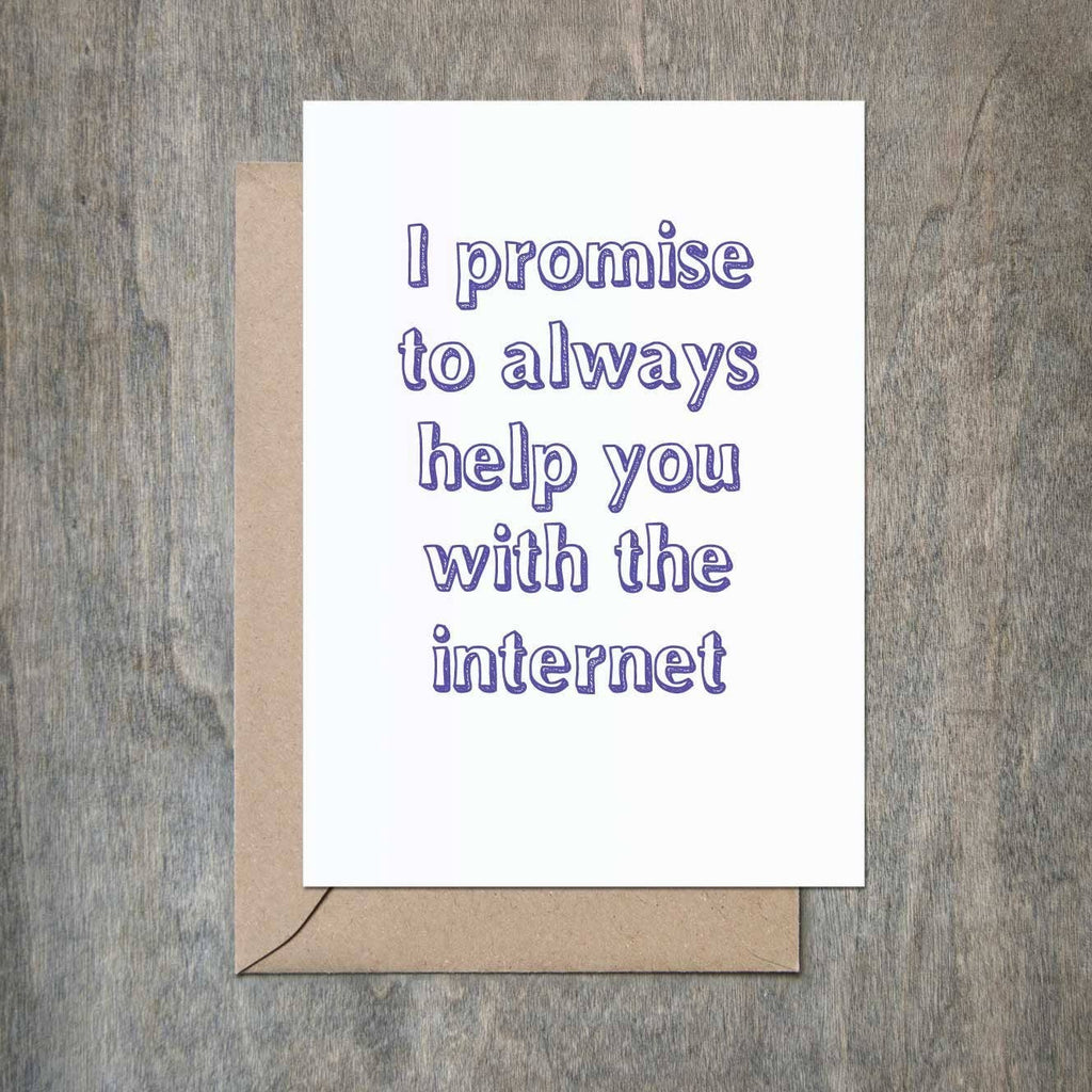 Crimson and Clover Studio - I Promise to Help You with the Internet-Crimson and Clover Studio-treehaus