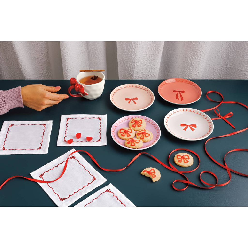 Danica Jubilee - Appetizer Plates - Bowtique - Set of 4-Danica Jubilee-treehaus