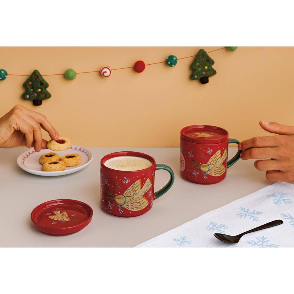 Danica Jubilee - Appetizer Plates - Bowtique - Set of 4-Danica Jubilee-treehaus