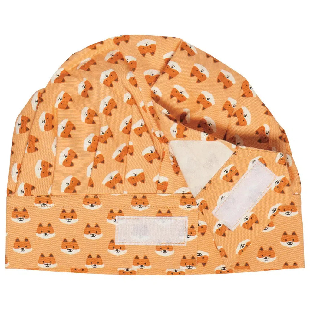 Danica Jubilee - Kid's Apron and Hat Set - Fox-Danica-treehaus