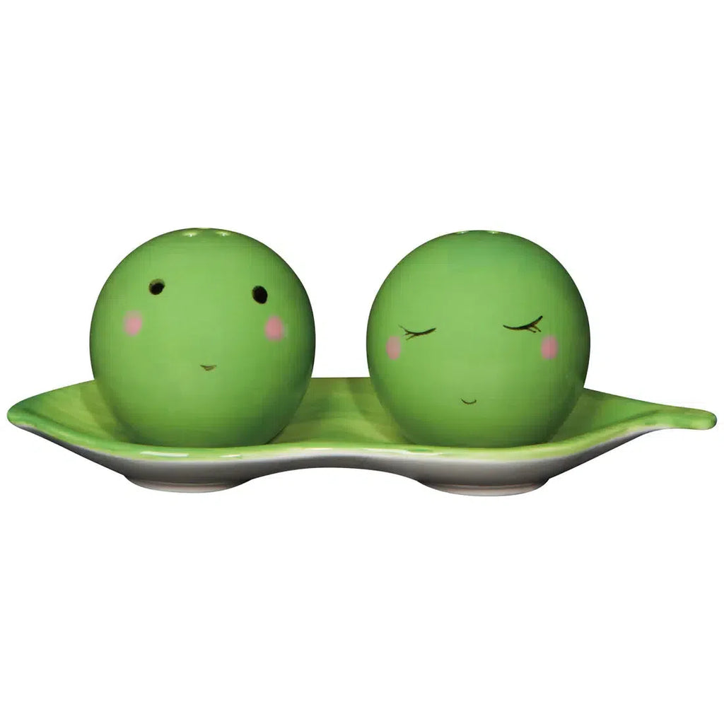 Danica Jubilee - Salt and Pepper Shaker - Peas-Danica Jubilee-treehaus