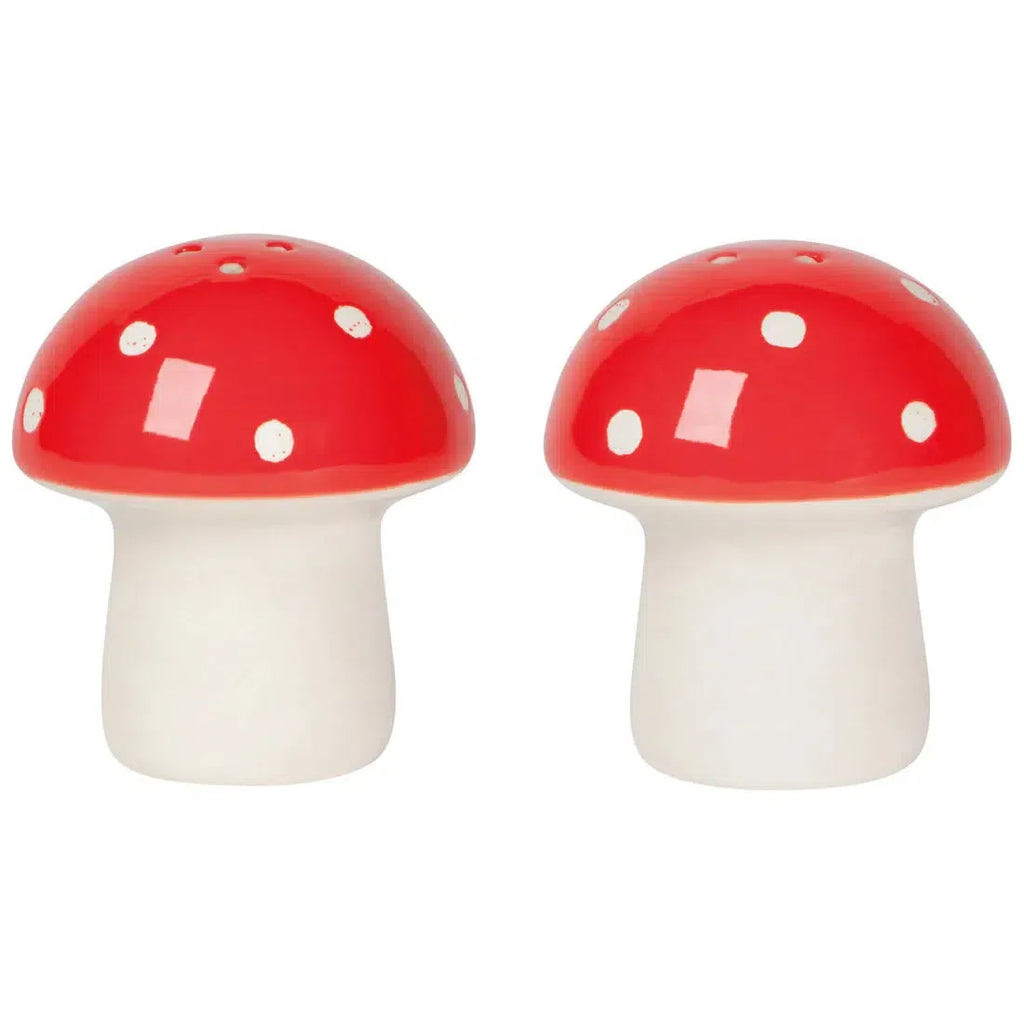 Danica - Salt and Pepper Shaker - Mushrooms-Danica-treehaus