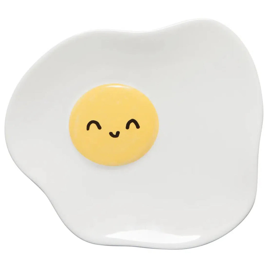 Danica - Shaped Plate - Egg-Danica-treehaus