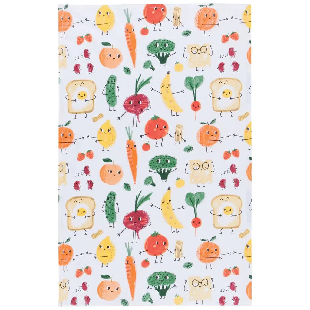 Danica - Tea Towel - Funny Food-Danica-treehaus