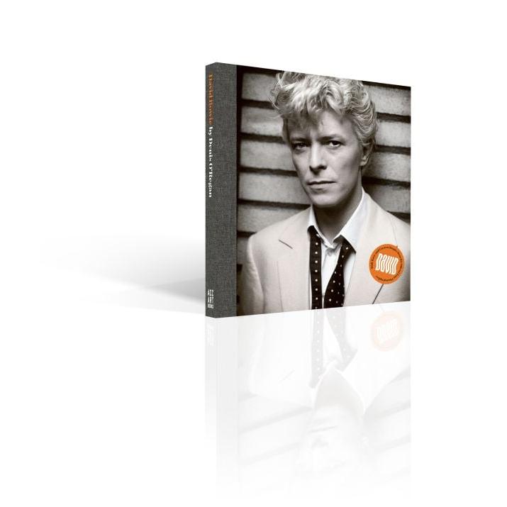David Bowie by Denis O'Regan - Hardcover-ACC-treehaus