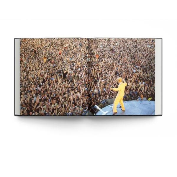 David Bowie by Denis O'Regan - Hardcover-ACC-treehaus