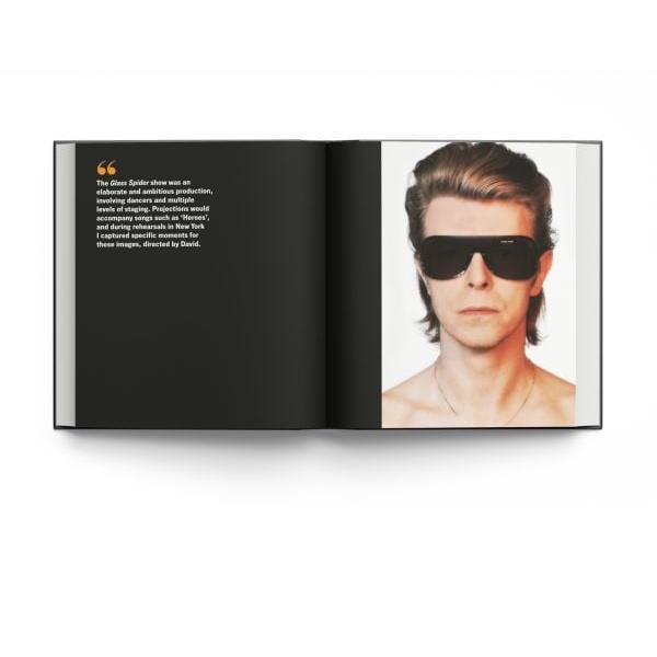 David Bowie by Denis O'Regan - Hardcover-ACC-treehaus