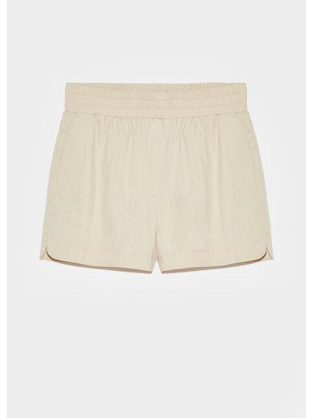 Deluc - Alvor Shorts - Beige-Deluc-treehaus