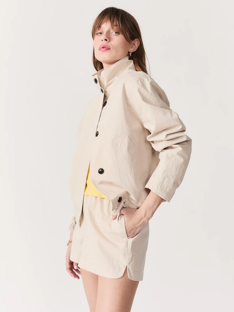 Deluc - Alvor Shorts - Beige-Deluc-treehaus