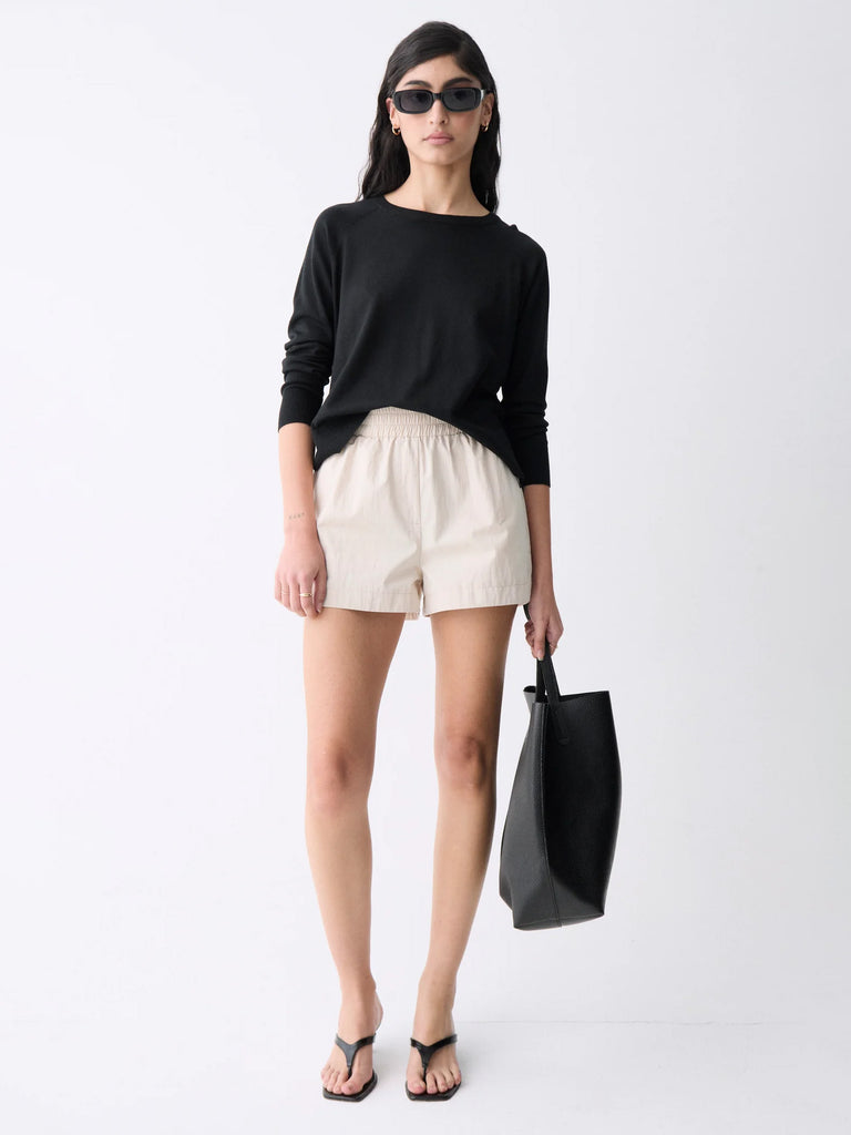 Deluc - Alvor Shorts - Beige-Deluc-treehaus