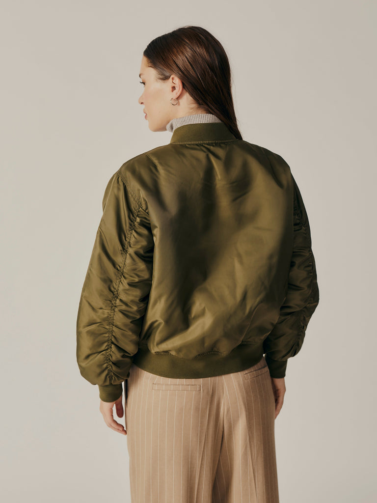 Deluc - Brunnera Jacket - Army-Deluc-treehaus