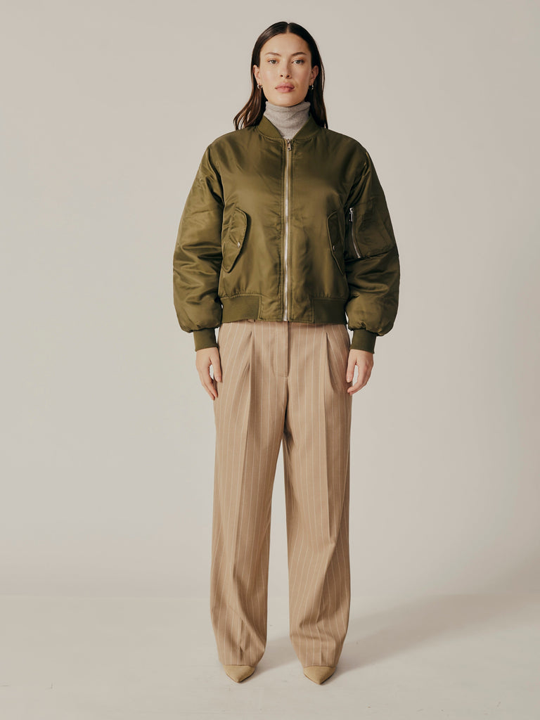 Deluc - Brunnera Jacket - Army-Deluc-treehaus