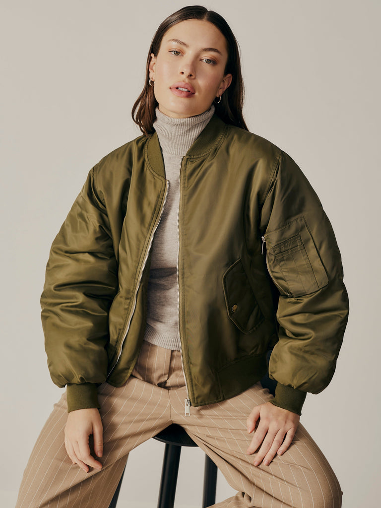 Deluc - Brunnera Jacket - Army-Deluc-treehaus