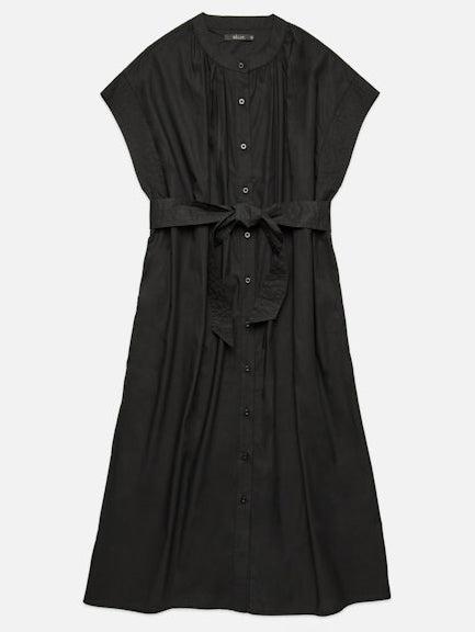 Deluc - Cancela Dress - Black-Deluc-treehaus