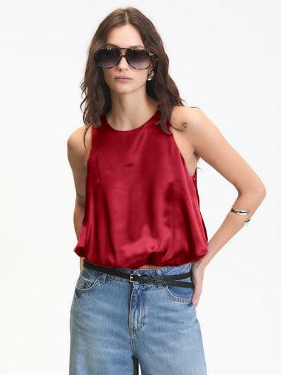 Deluc - Leonard Top - Rouge-Deluc-treehaus