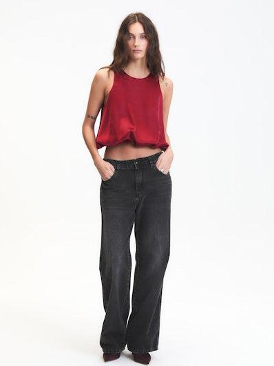 Deluc - Leonard Top - Rouge-Deluc-treehaus