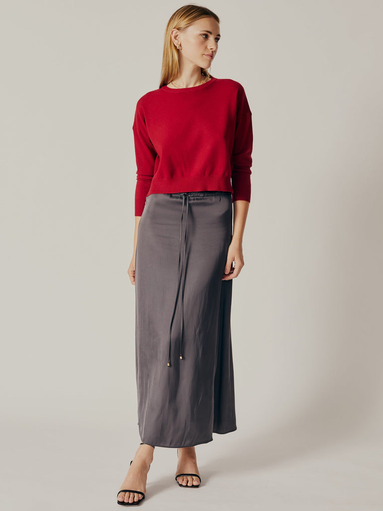 Deluc - Polly Sweater - Bordeaux-Deluc-treehaus