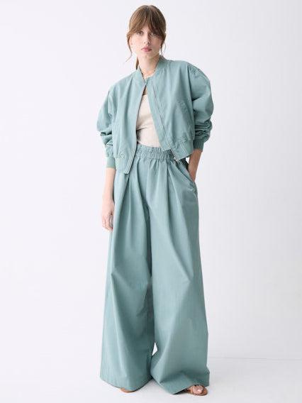 Deluc - Safira Pant - Green-Deluc-treehaus