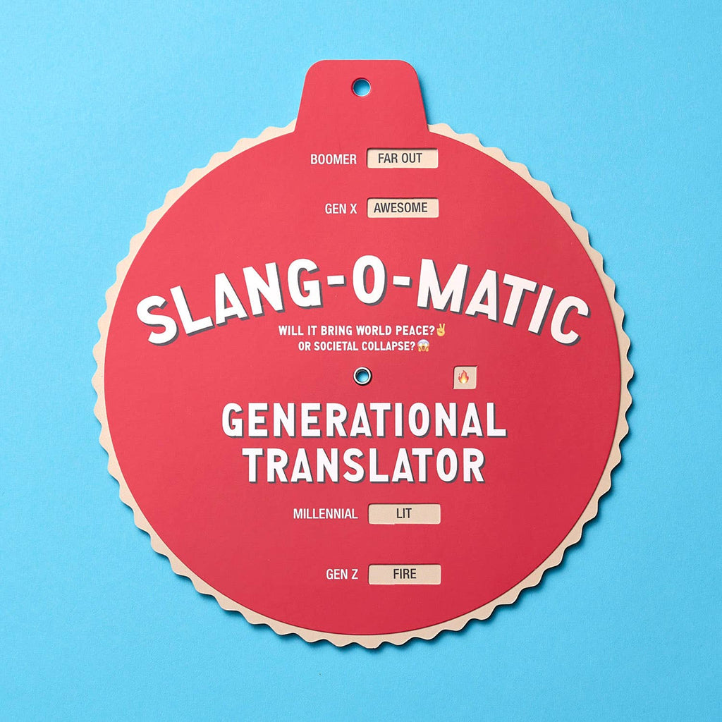 Dissent Pins - Slang-o-Matic Generational Translator-Dissent Pins-treehaus