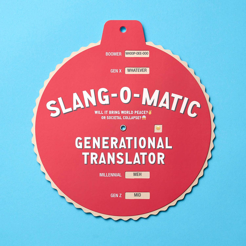Dissent Pins - Slang-o-Matic Generational Translator-Dissent Pins-treehaus