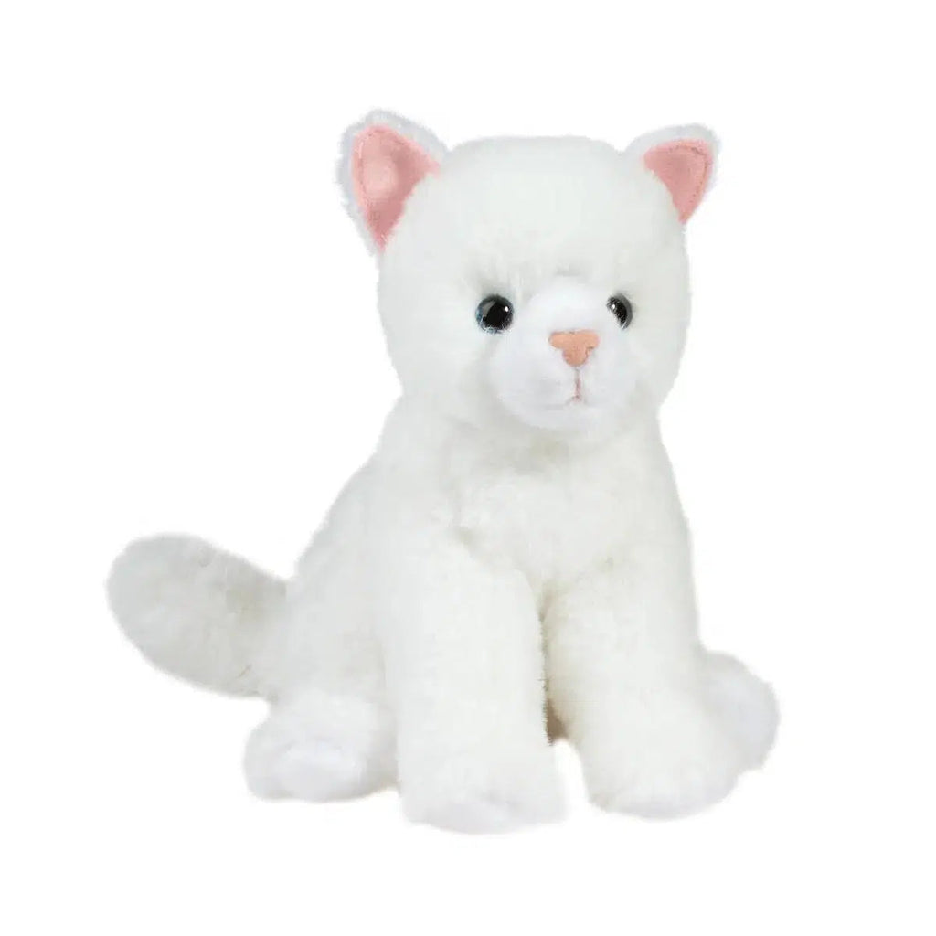 Douglas - Winnie - White Cat - Mini Soft-Douglas-treehaus