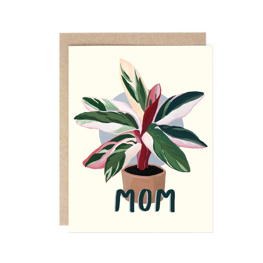Drawn Goods - Plant for Mom Card-Drawn Goods-treehaus