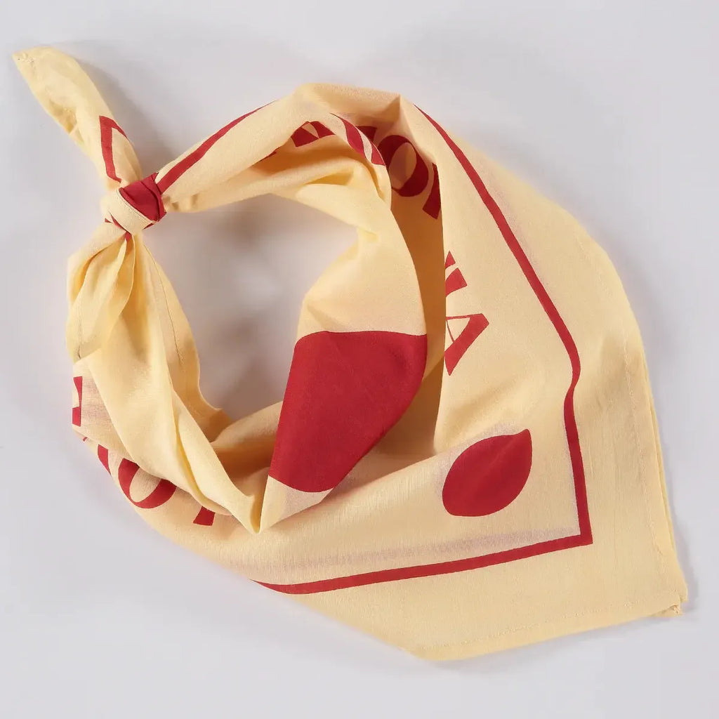 Dushyant - Archie Bandana - California Love-Dushyant-treehaus