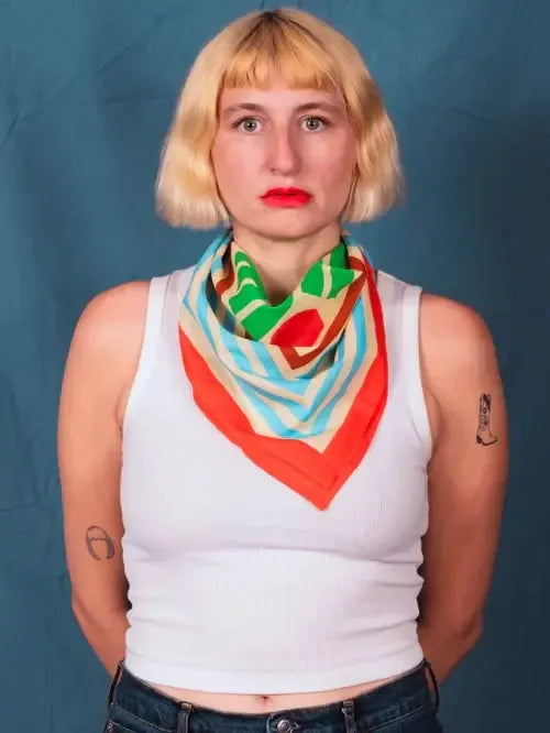 Dushyant - Archie Bandana No. 19-Dushyant-treehaus