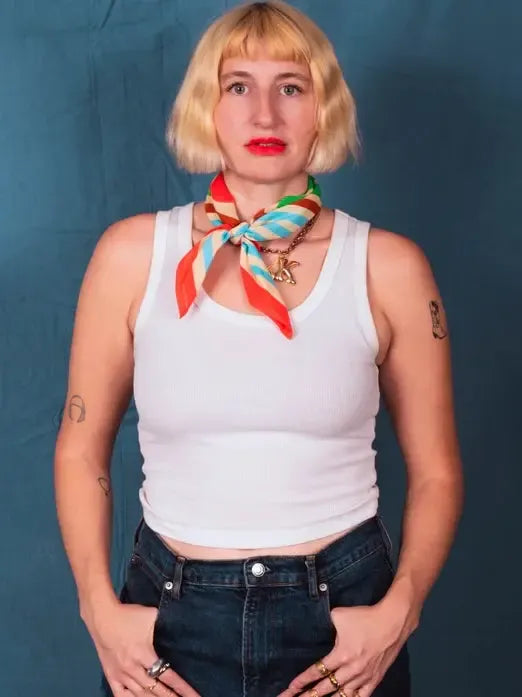 Dushyant - Archie Bandana No. 19-Dushyant-treehaus