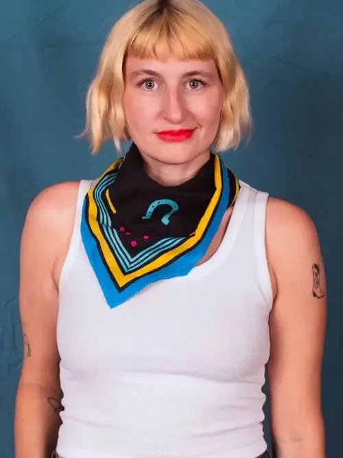 Dushyant - Archie Bandana No. 31-Dushyant-treehaus