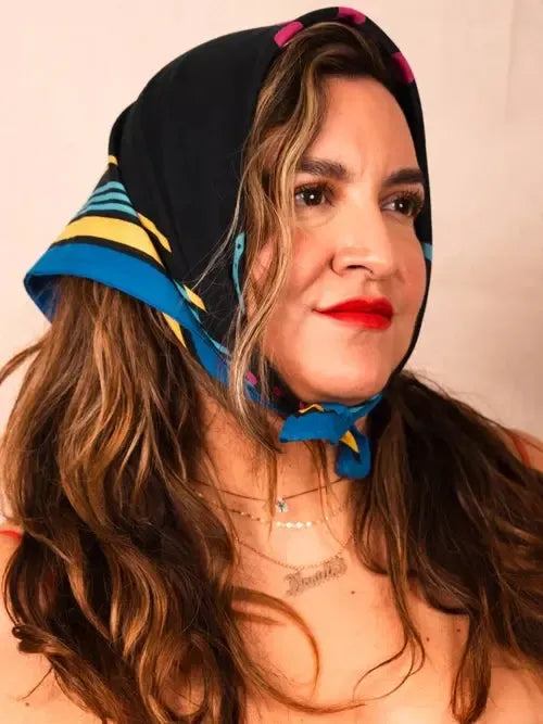 Dushyant - Archie Bandana No. 31-Dushyant-treehaus