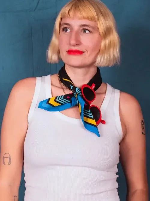 Dushyant - Archie Bandana No. 31-Dushyant-treehaus