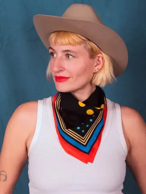 Dushyant - Archie Bandana No. 32-Dushyant-treehaus