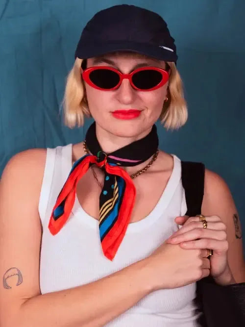 Dushyant - Archie Bandana No. 32-Dushyant-treehaus