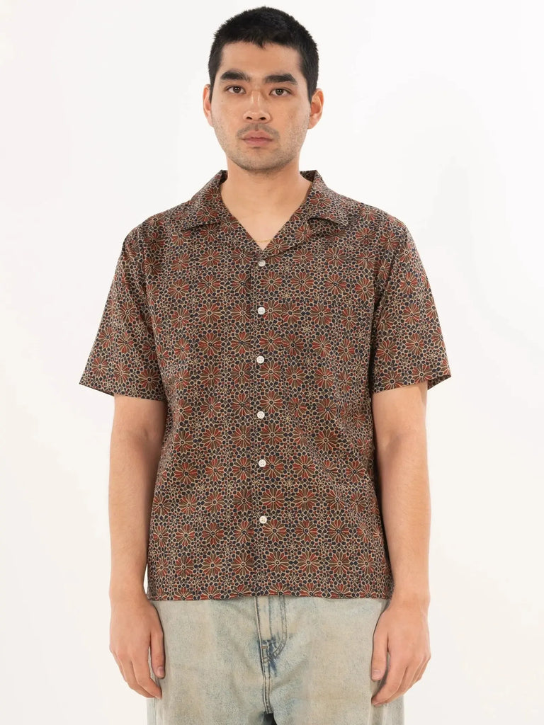 Dushyant - The Don Camp Collar - Barmer Abstract-Dushyant-treehaus