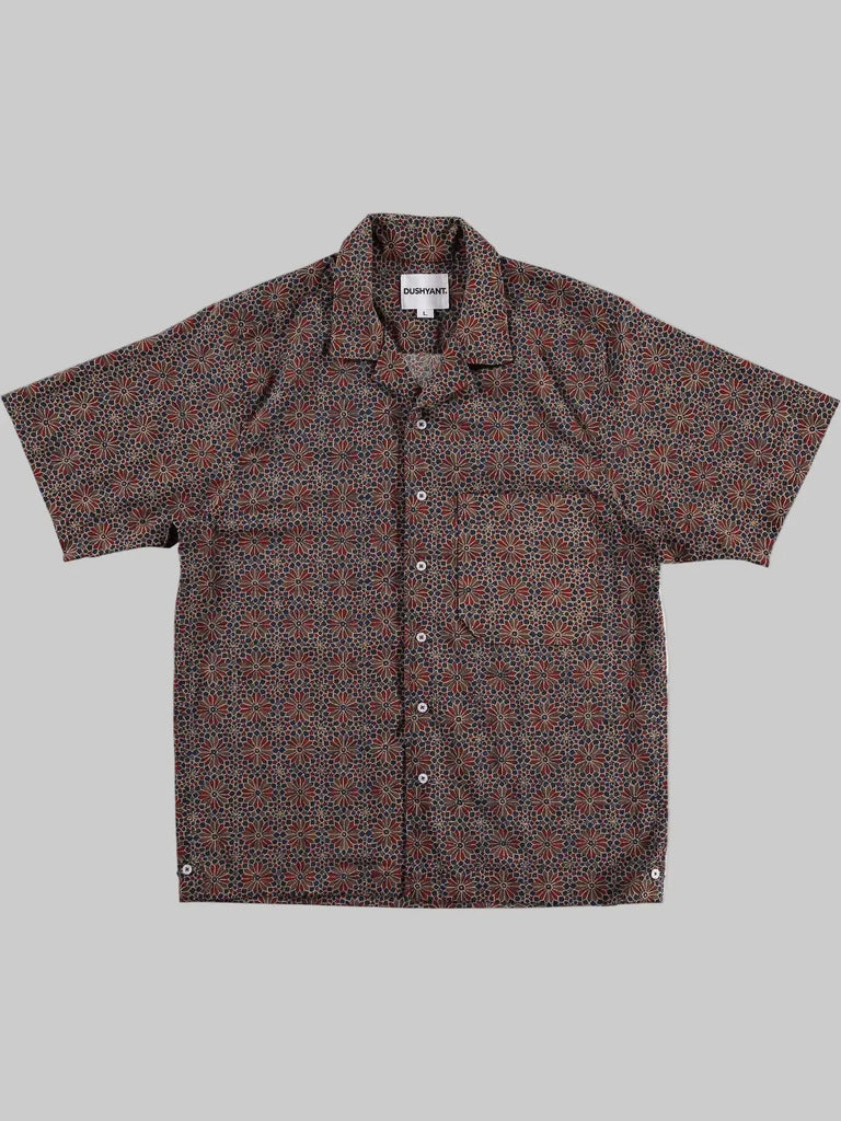 Dushyant - The Don Camp Collar - Barmer Abstract-Dushyant-treehaus