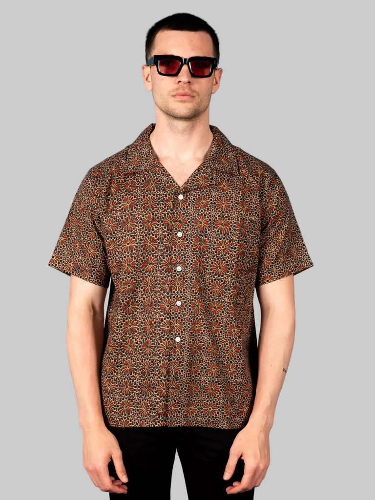 Dushyant - The Don Camp Collar - Barmer Abstract-Dushyant-treehaus