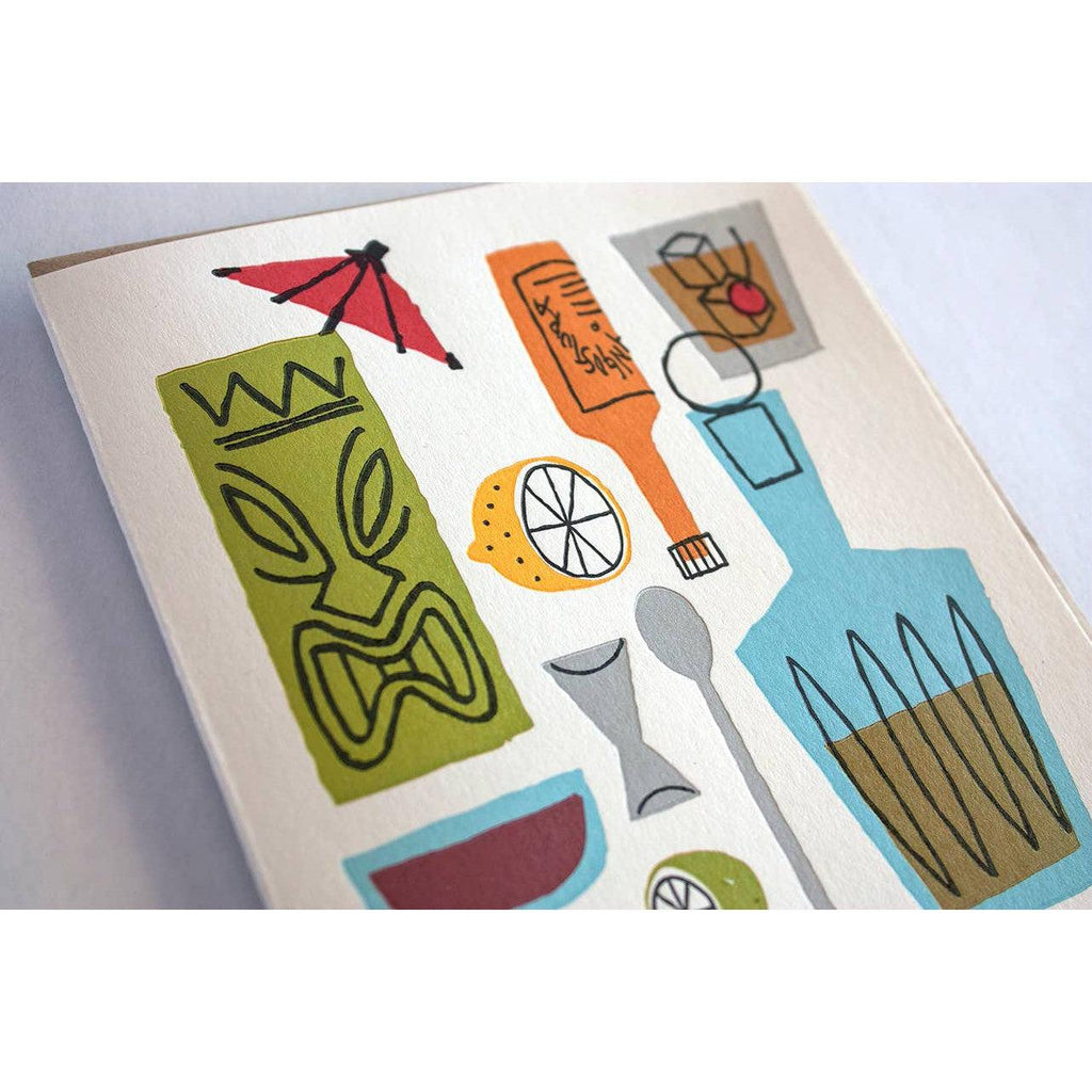 Egg Press - Birthday Cocktails-Fugu Fugu Press-treehaus