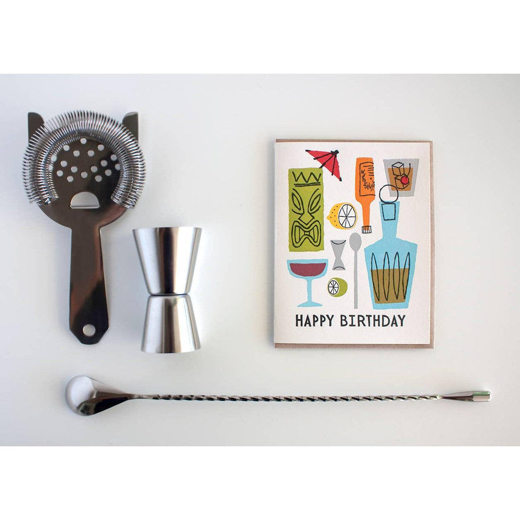 Egg Press - Birthday Cocktails-Fugu Fugu Press-treehaus