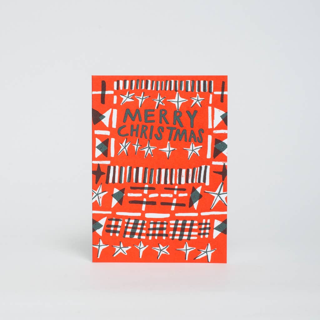 Egg Press - Christmas Star - Box Set of 6-Egg Press Manufacturing-treehaus