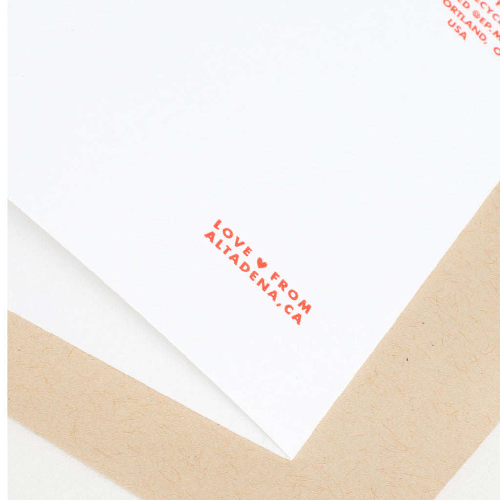 Egg Press - Congrats Doves-Egg Press Manufacturing-treehaus