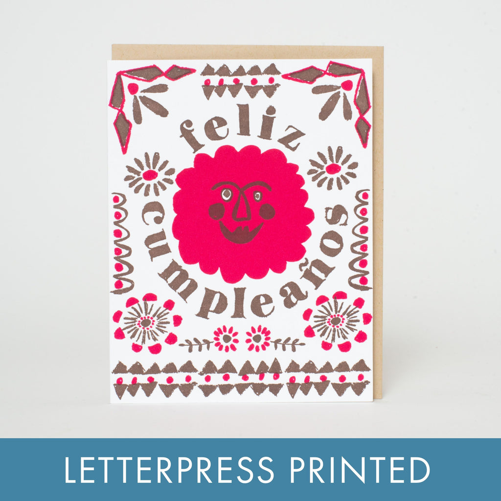 Egg Press - Feliz Cumpleaños-Egg Press Manufacturing-treehaus