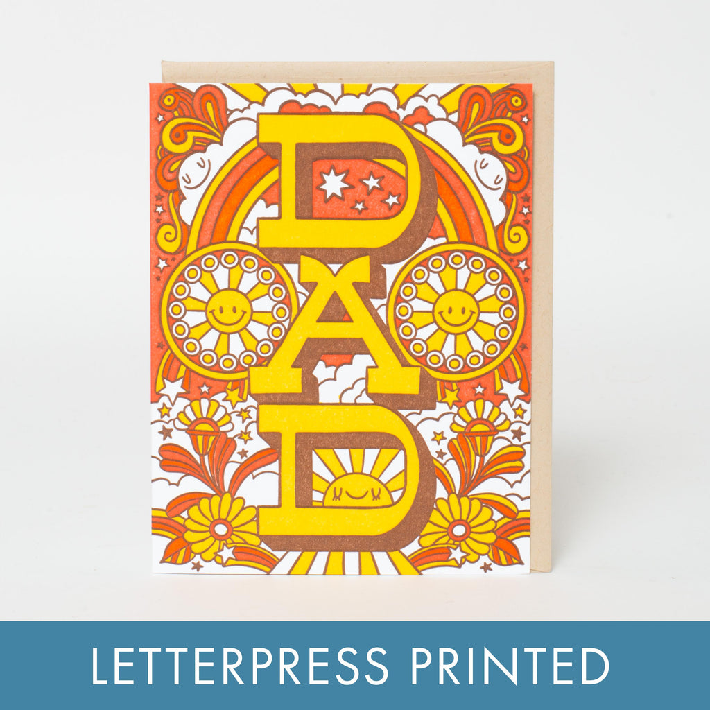 Egg Press - Groovy Dad-Egg Press Manufacturing-treehaus