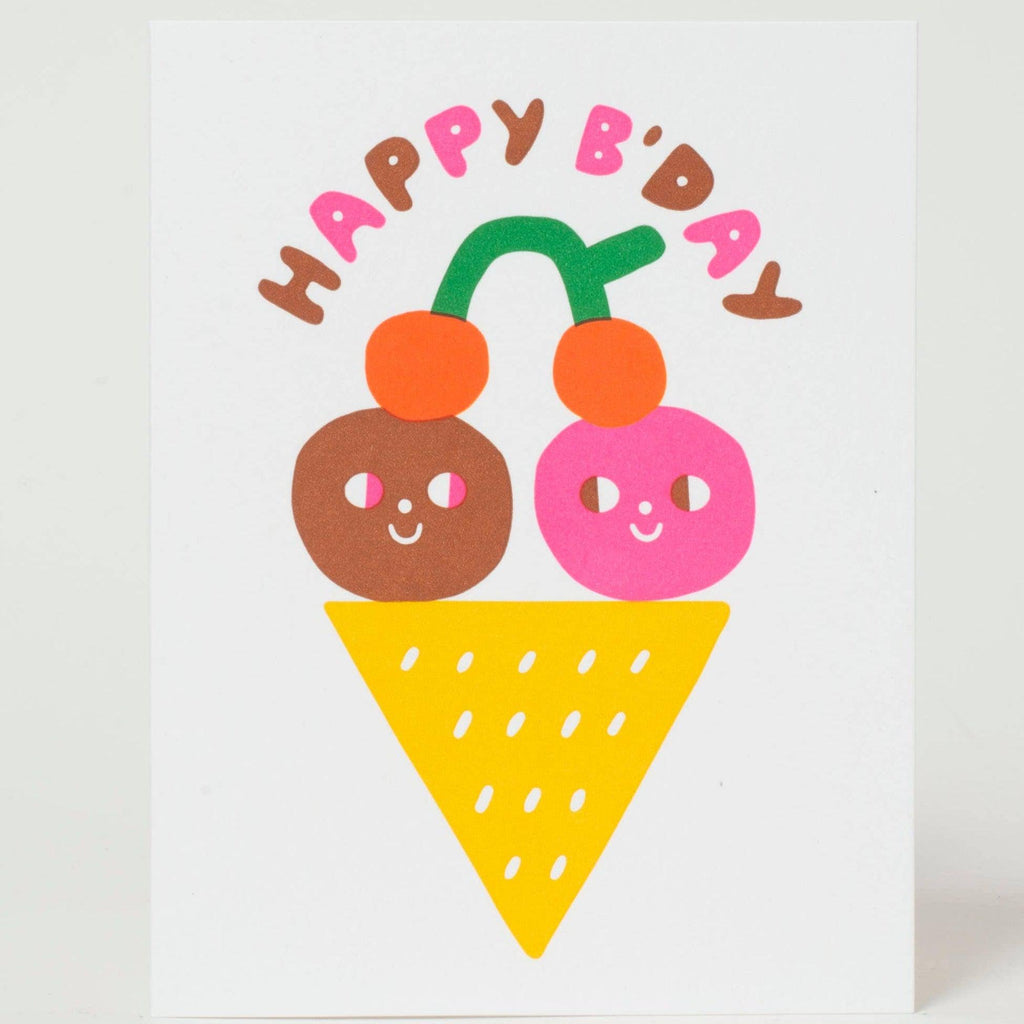 Egg Press - Ice Cream Birthday Wishes-Egg Press Manufacturing-treehaus