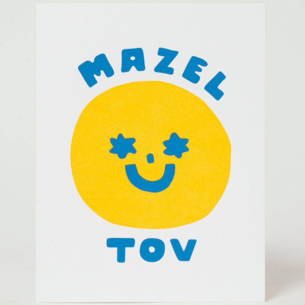 Egg Press - Mazel Tov-Egg Press Manufacturing-treehaus