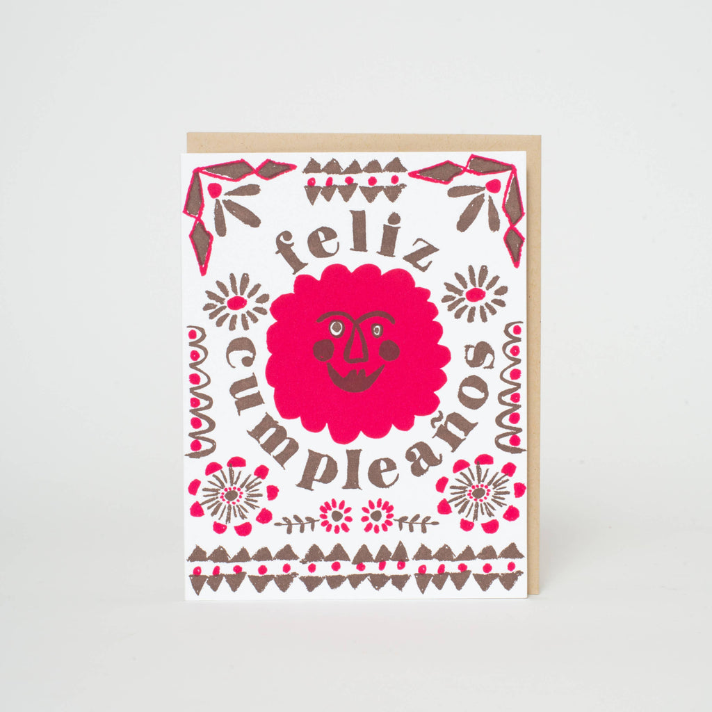 Egg Press Mfg. - Feliz Cumpleaños-Egg Press Manufacturing-treehaus