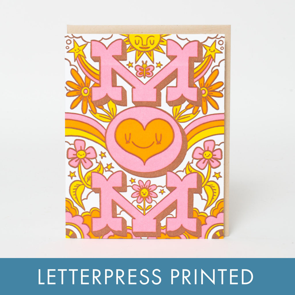 Egg Press Mfg. - Groovy Mother's Day-Egg Press Manufacturing-treehaus