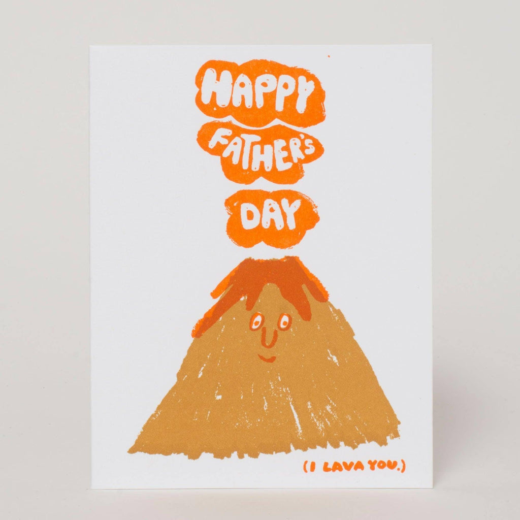 Egg Press Mfg. - Lava You Father's Day-Egg Press Manufacturing-treehaus