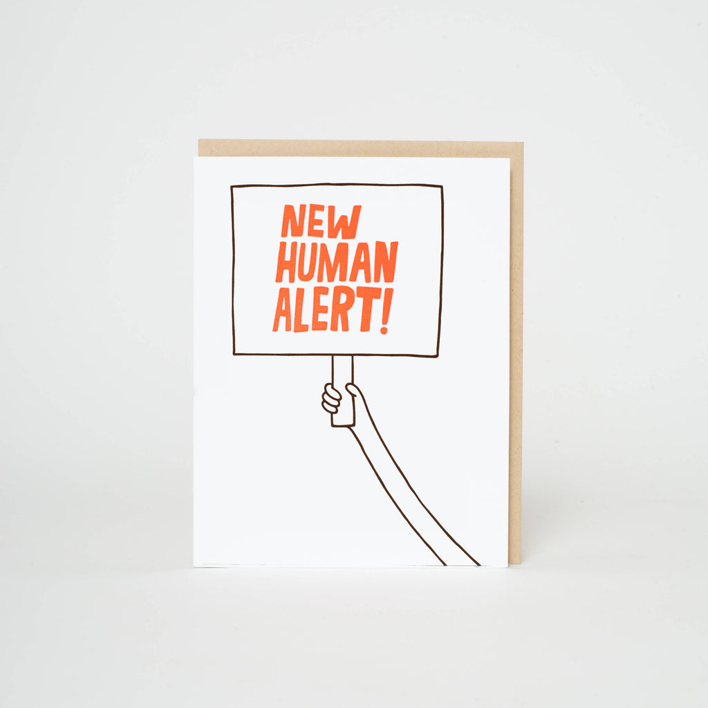 Egg Press - New Human Alert!-Egg Press Manufacturing-treehaus